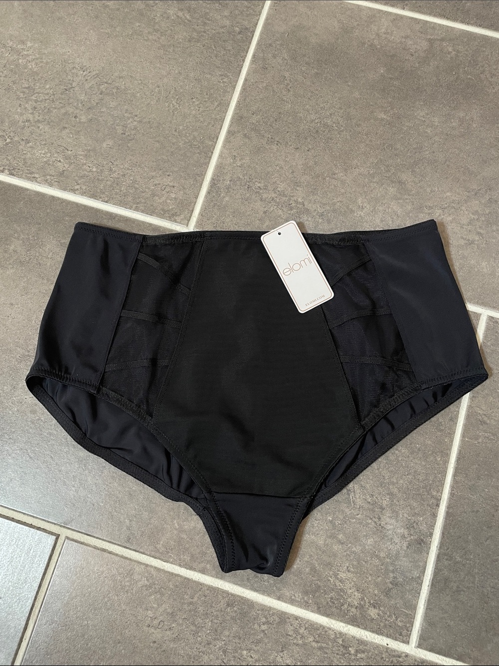Elomi Sachi Panty size Large - Picture 2 of 5